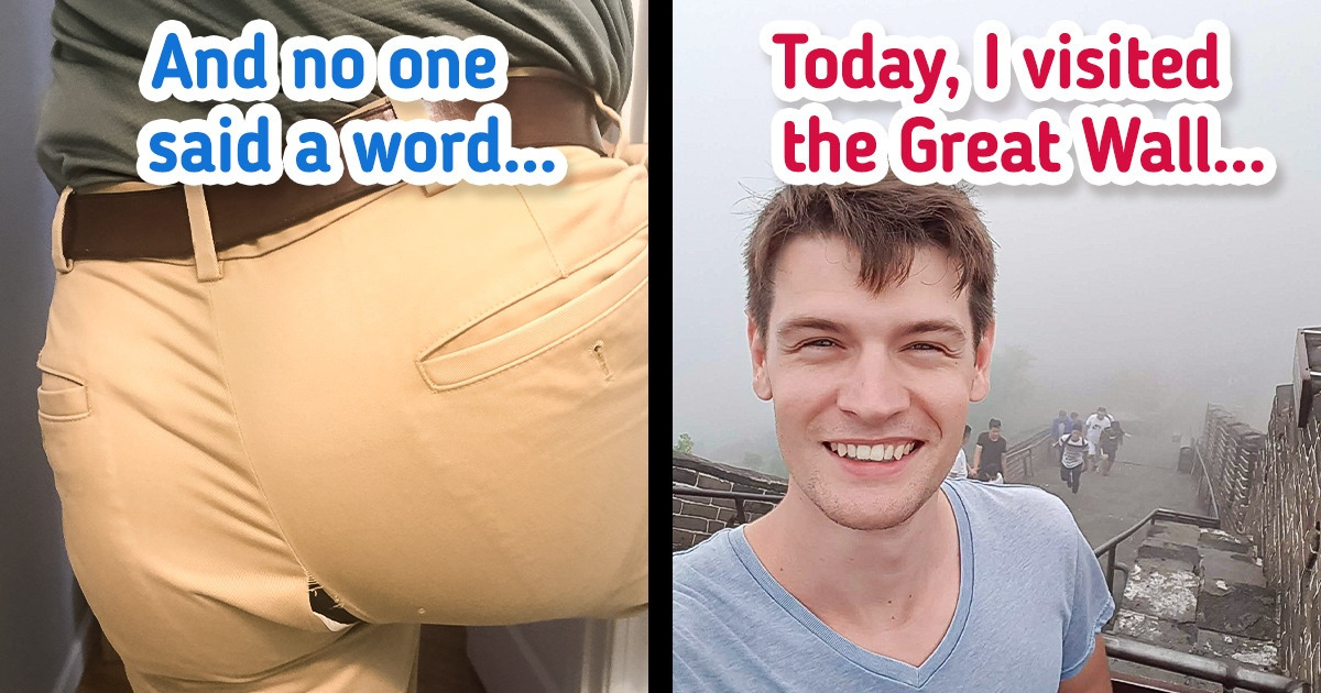 20 People Who Experienced the Dark Humor of the Universe