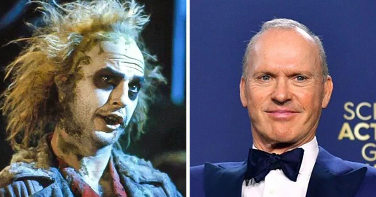 Get Ready for “Beetlejuice 2”: Michael Keaton Says It’s the “Most Fun” He’s Had on a Movie Set