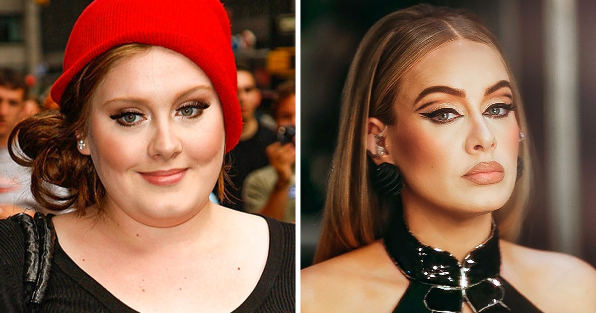 13 Celebrities Who Decided to Change Their Appearance and Made Us Gasp 13 Celebrities Who Decided to Change Their Appearance and Made Us Gasp