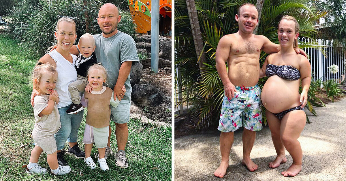 A Couple With Dwarfism Was Advised Against Having Children, but They Choose to Start a Family A Couple With Dwarfism Was Advised Against Having Children, but They Choose to Start a Family