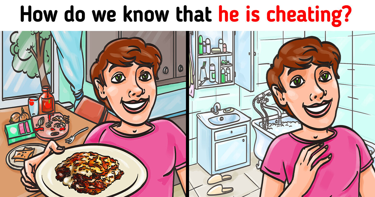 15 Cool Mind Teasers You Had No Idea Would Be So Hard to Solve