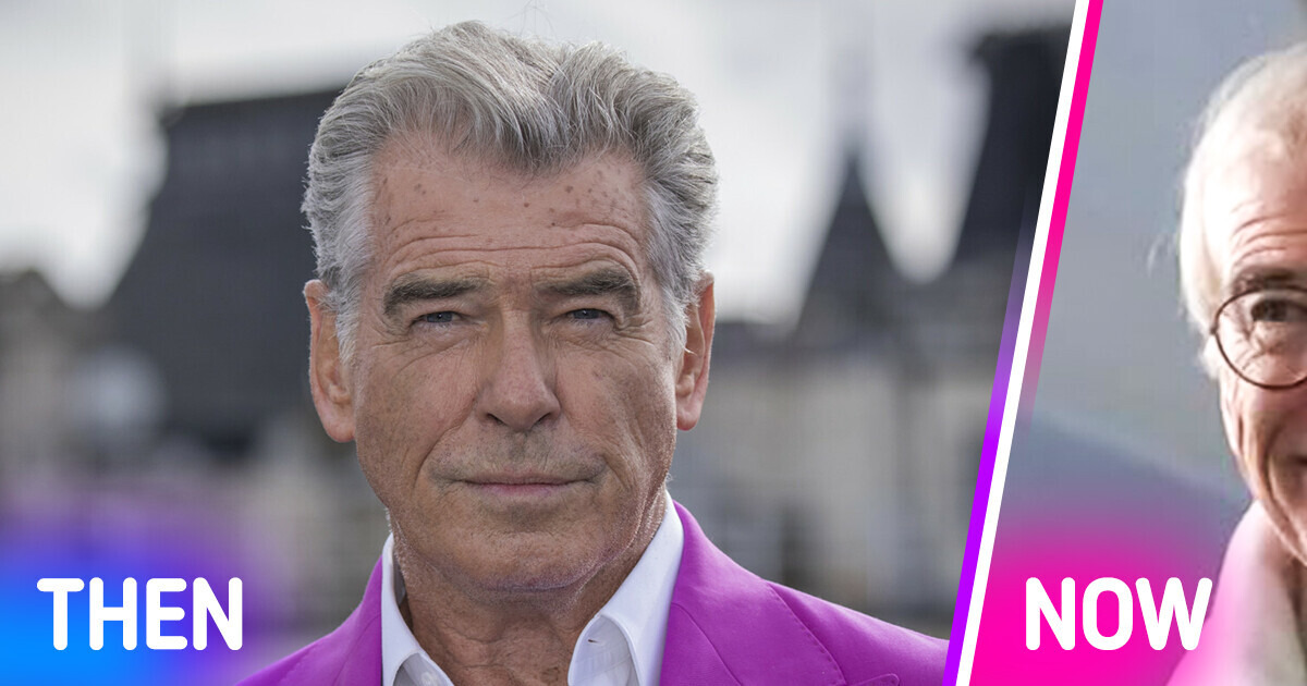 Pierce Brosnan Reveals New Look With Bald Head, Leaves Fans Calling Him “Unrecognizable” Pierce Brosnan Reveals New Look With Bald Head, Leaves Fans Calling Him “Unrecognizable”