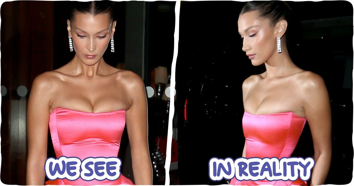 11 Tricks to Look Like a Star: Tips from Celebrity Stylists / Now I've