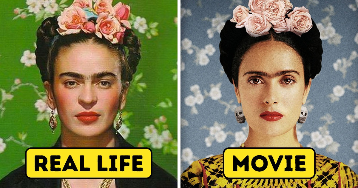 15+ Actors Who Portrayed Real People So Well That We Struggle to Tell Them Apart 15+ Actors Who Portrayed Real People So Well That We Struggle to Tell Them Apart