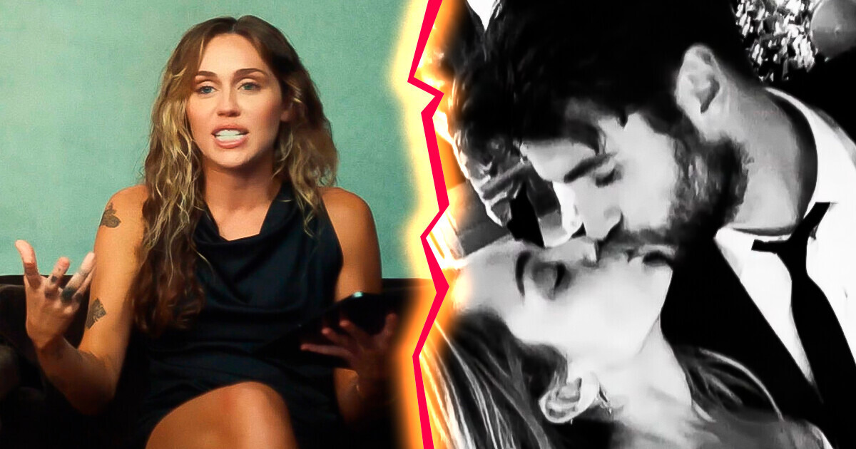 3 Years After Her Divorce, Miley Cyrus Has Finally Revealed the Real Reason for the Breakup with Liam Hemsworth 3 Years After Her Divorce, Miley Cyrus Has Finally Revealed the Real Reason for the Breakup with Liam Hemsworth