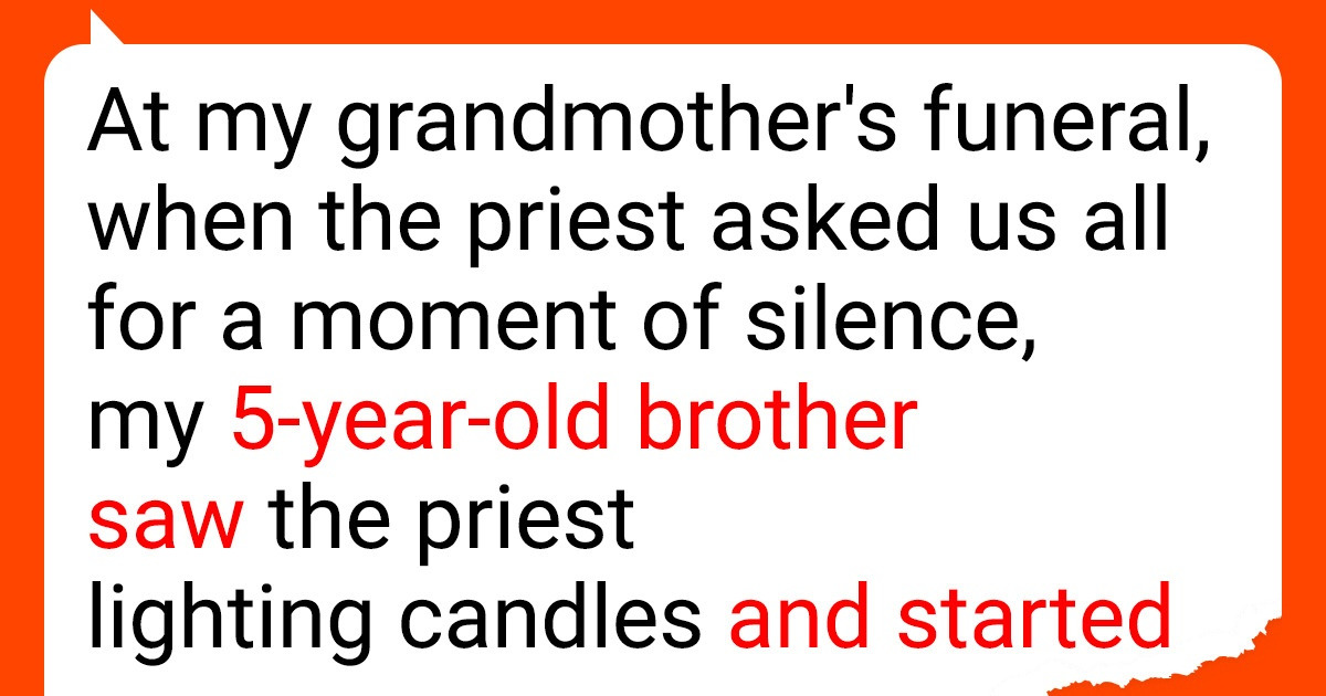 16 Surprising Things Kids Have Said and Made People Stop in Their Tracks