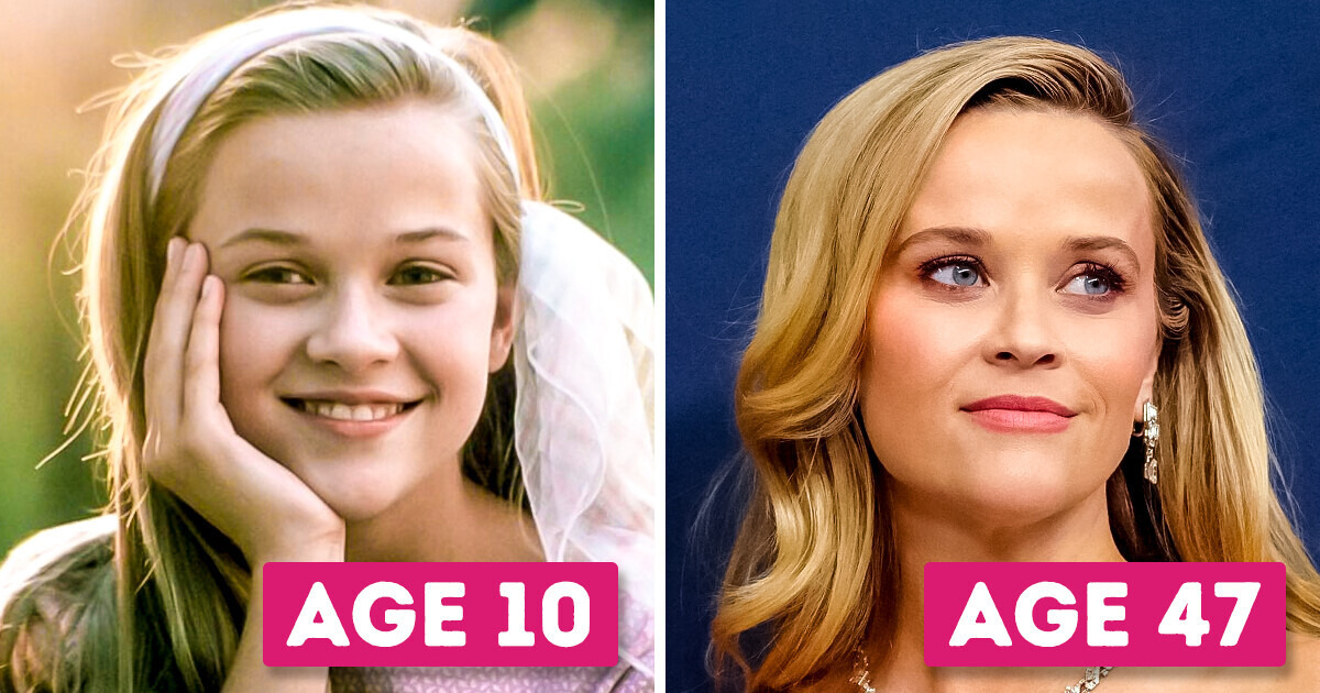 15 Celebrity Childhood Photos That Are Cuteness Overload