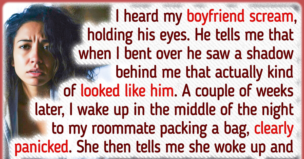 9 Spine-Chilling Situations People Went Through But Can’t Explain 9 Spine-Chilling Situations People Went Through But Can’t Explain