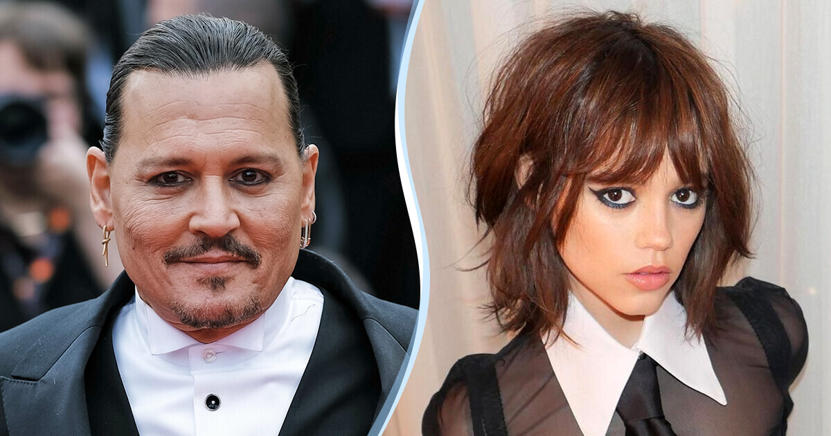 “Leave Us Alone,” Johnny Depp, 60, and Jenna Ortega, 20, Responded to Rumors About Their Affair “Leave Us Alone,” Johnny Depp, 60, and Jenna Ortega, 20, Responded to Rumors About Their Affair