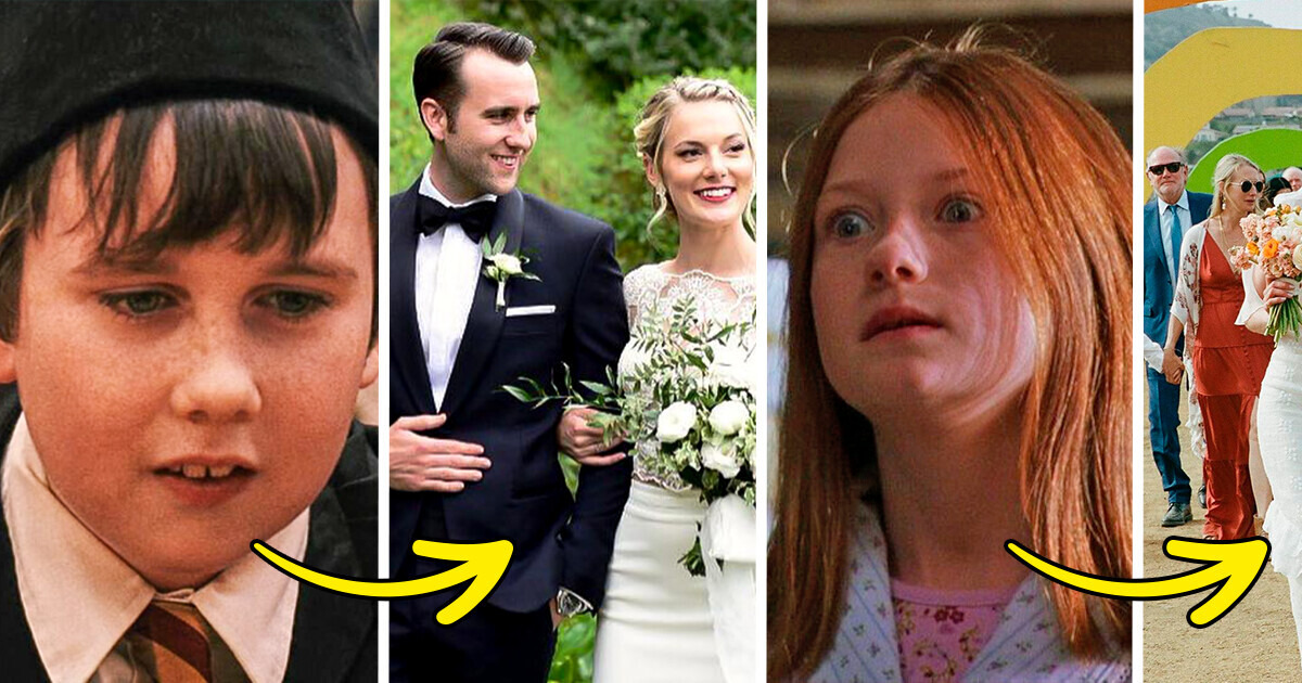 What the Life Partners of our Favorite Stars Look Like What the Life Partners of our Favorite Stars Look Like