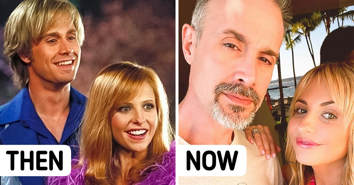 10+ Actors Who Ended Up Marrying Their On-Screen Partner in Real Life