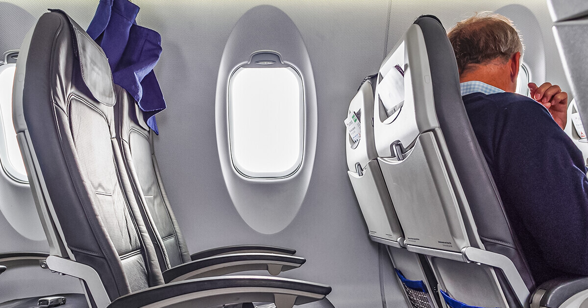A Travel Expert Explained If a Solo Passenger Should Move Seats on a Plane So a Family Can Sit Together A Travel Expert Explained If a Solo Passenger Should Move Seats on a Plane So a Family Can Sit Together