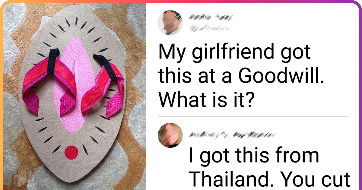 15 People Who Found Curious Objects and Puzzled Over Their Purpose