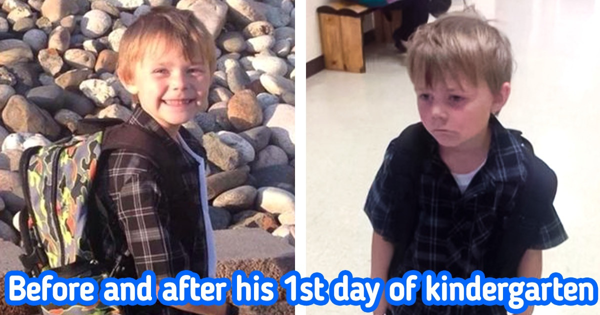 15 Family Photos That Are Able to Crack Even the Hardest Shells