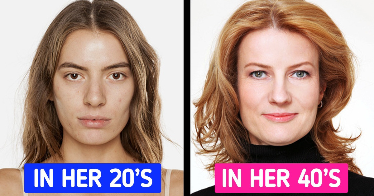 8 Things Science Says Will Happen to Your Body Once You Turn 40