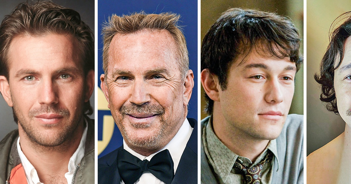 15 Hollywood Actors Who Manage to Keep Their Handsome Appearance Through the Years