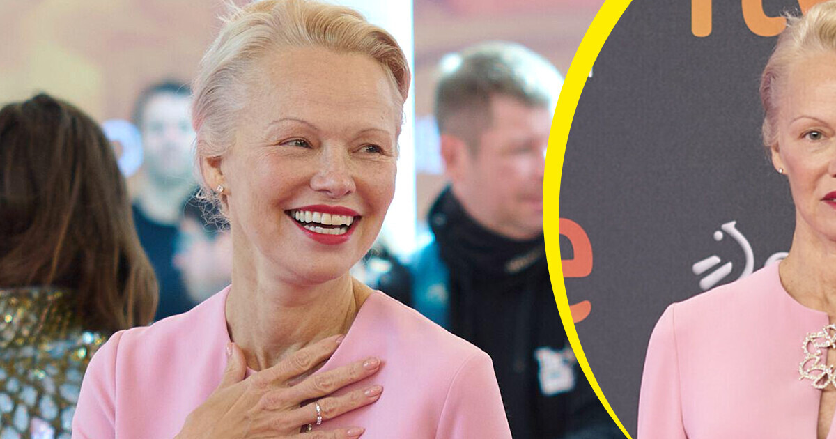 Pamela Anderson’s Recent Appearance Garnered Harsh Comments — People Claim She Looks “87 Years Old” Pamela Anderson’s Recent Appearance Garnered Harsh Comments — People Claim She Looks “87 Years Old”