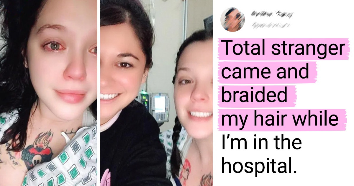 15 People Who Only Use Actions to Show Their Unconditional Love