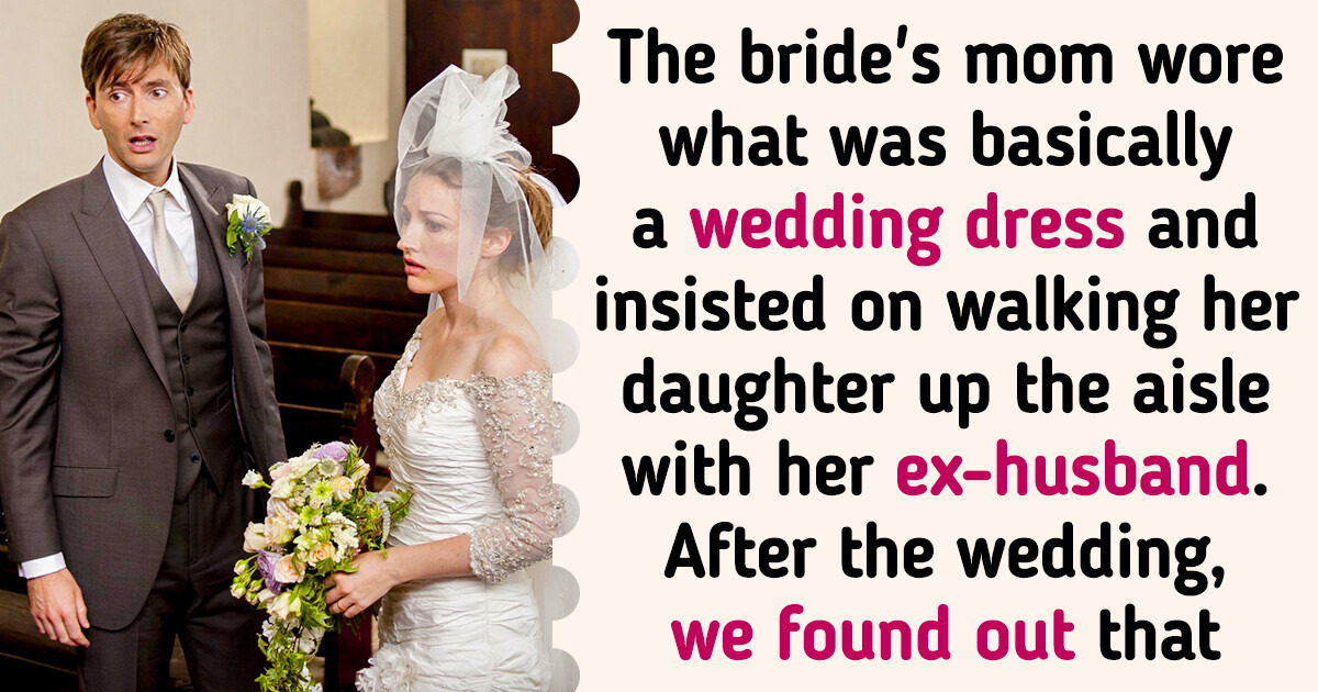 18 Wedding Stories, Where Is More Drama Than in Any Popular TV Show ...