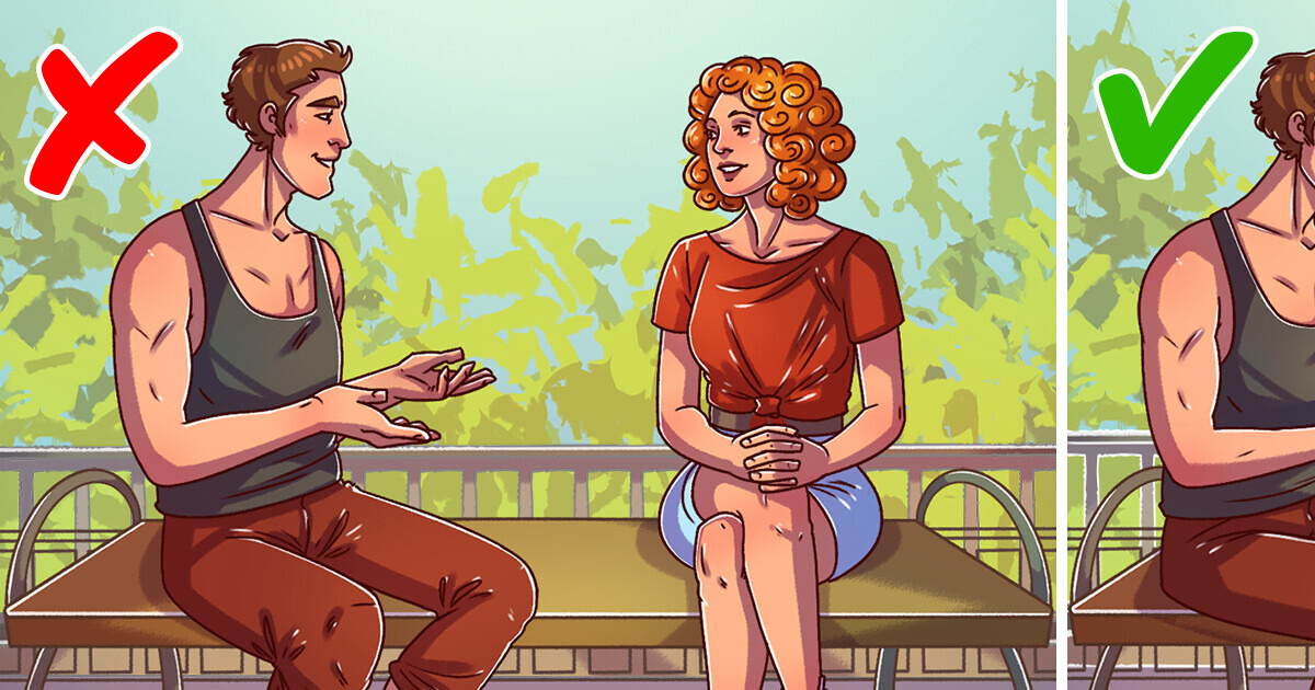 15 Early Psychological Indicators That Someone Is Into You 15 Early Psychological Indicators That Someone Is Into You