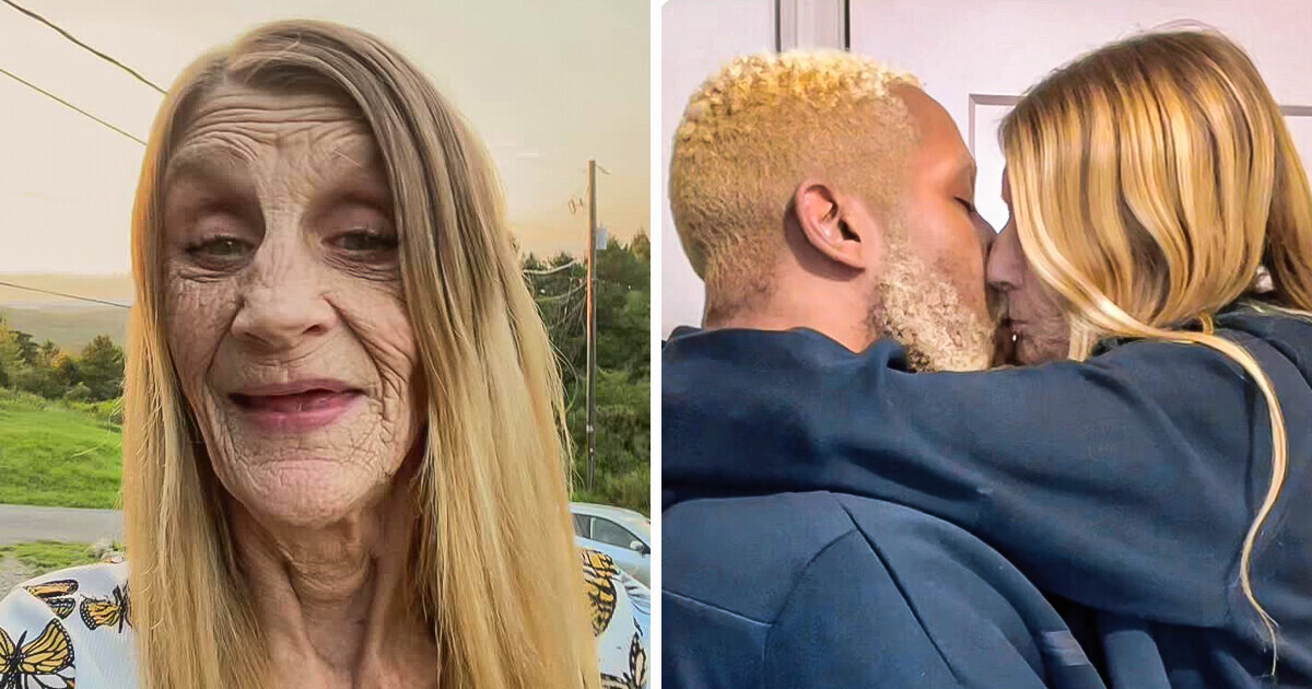 61-Year-Old Grandmother Married to 24-Year-Old Plans to Have a Baby