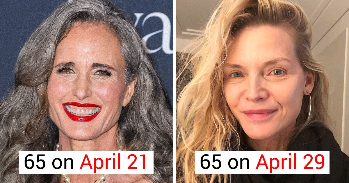 14 Stars Who Are Surprisingly Turning 65 in 2023 14 Stars Who Are Surprisingly Turning 65 in 2023