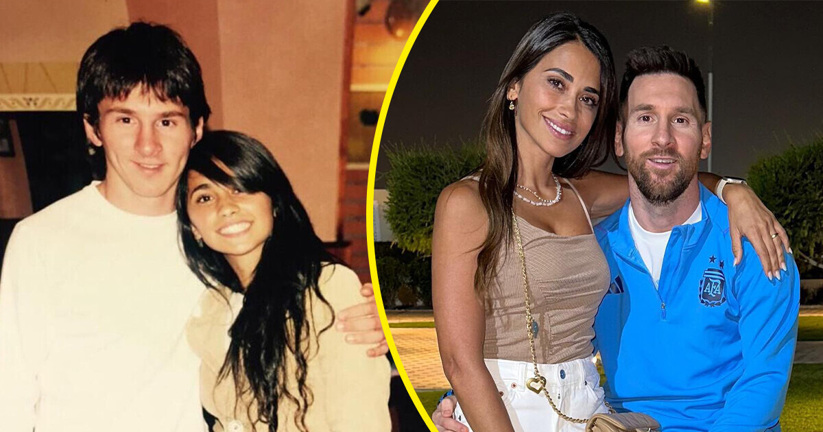 The Reason Why Lionel Messi Reportedly Refuses to Touch Any Woman Except His Wife The Reason Why Lionel Messi Reportedly Refuses to Touch Any Woman Except His Wife