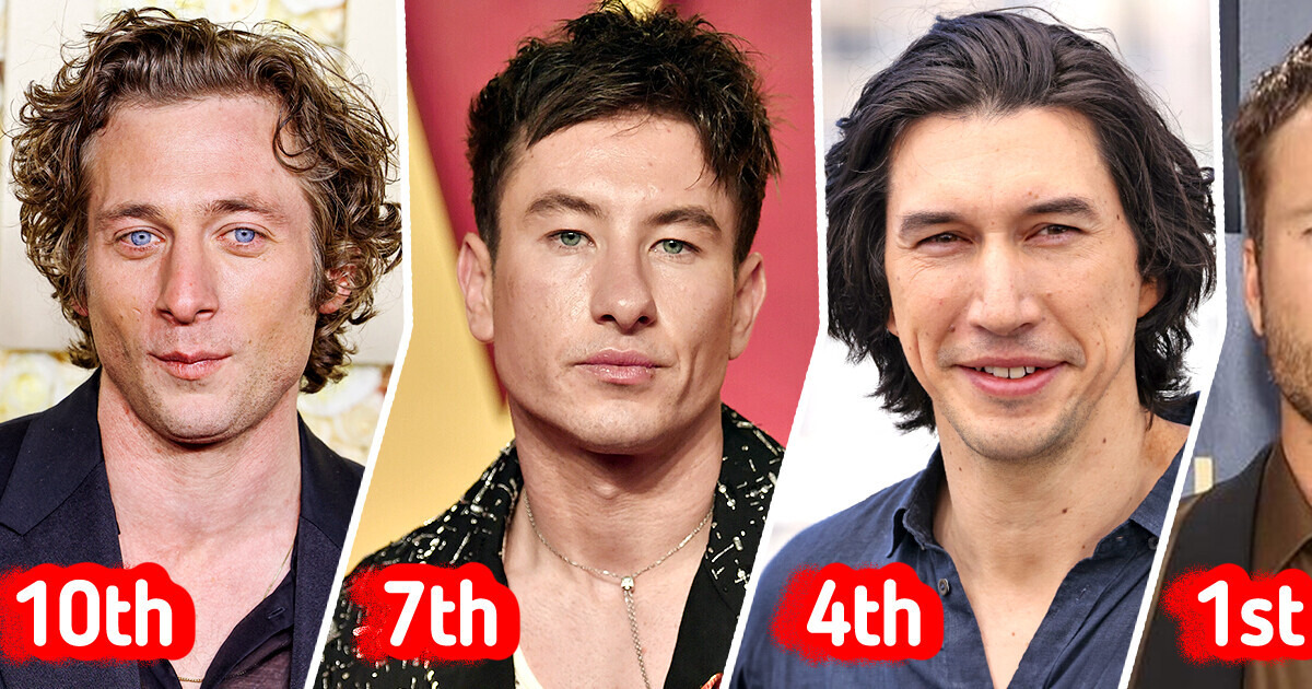 “Rodent Men” Have Captivated People as Hollywood’s Hottest New Type