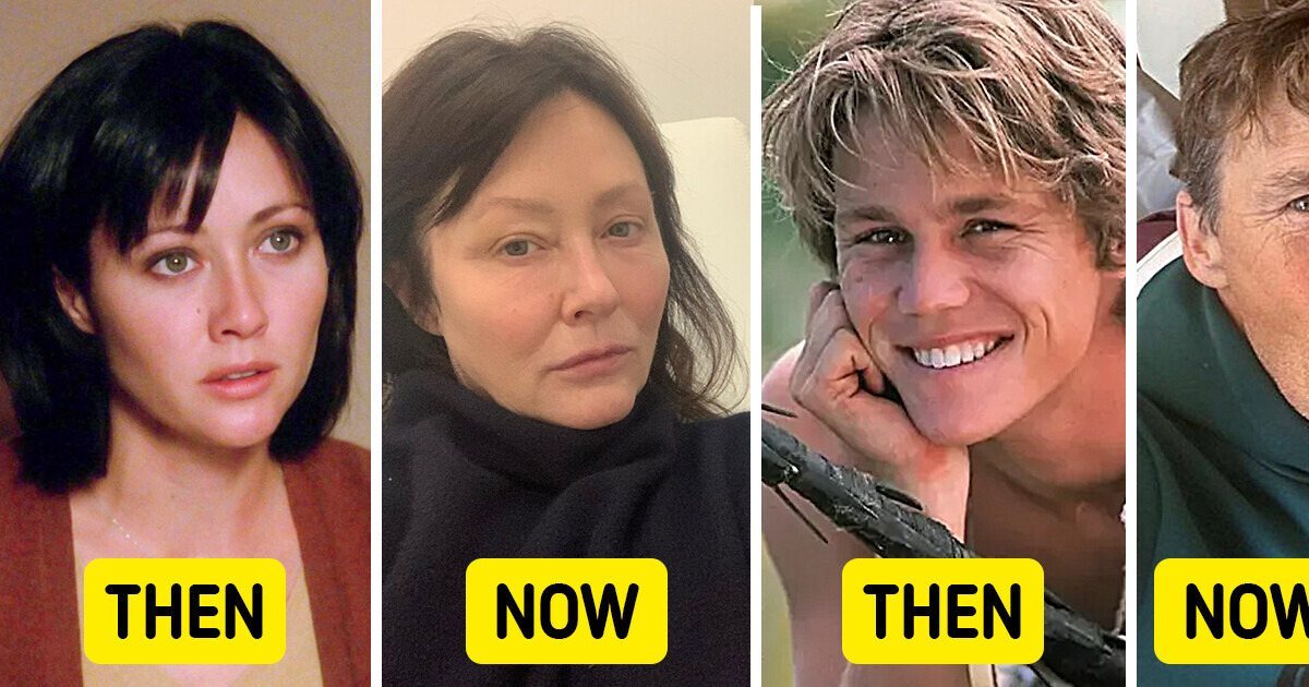 What 10 Celebrities Whose Careers Skyrocketed in the ’80s and ’90s Look Like Now What 10 Celebrities Whose Careers Skyrocketed in the ’80s and ’90s Look Like Now