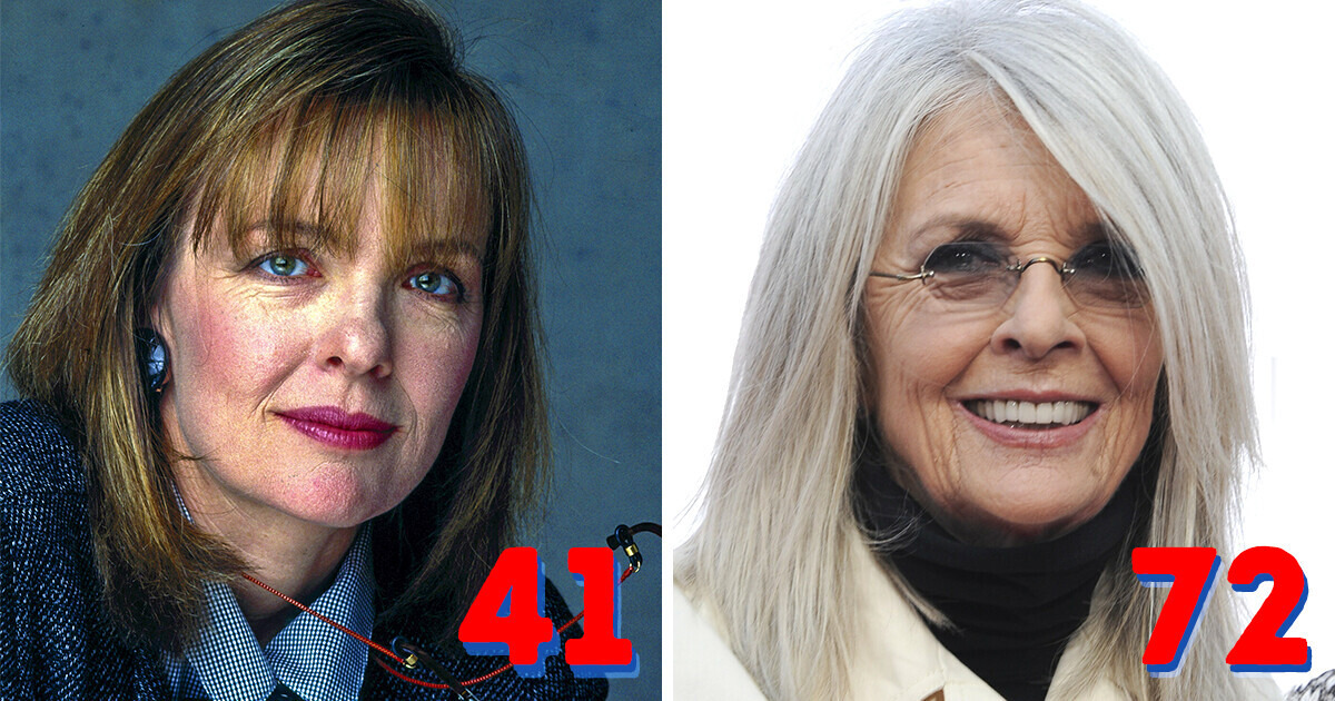 18 Stars Who Are Aging in the Most Elegant Way