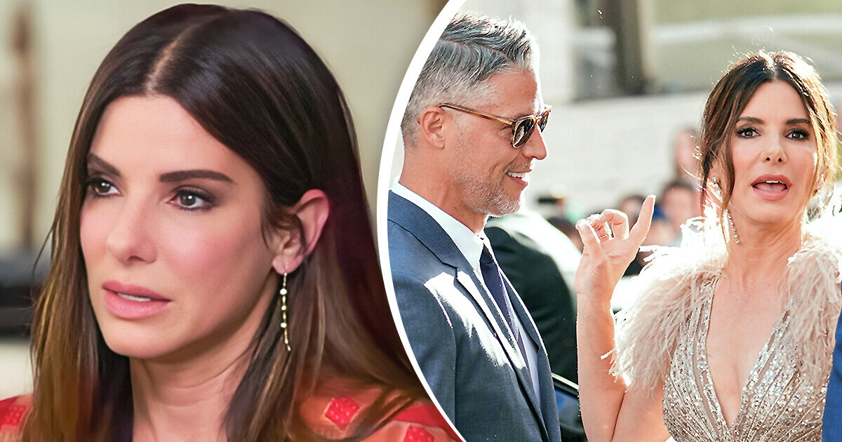 Sandra Bullock Says Goodbye to Her Longtime Partner as He Recently Passed