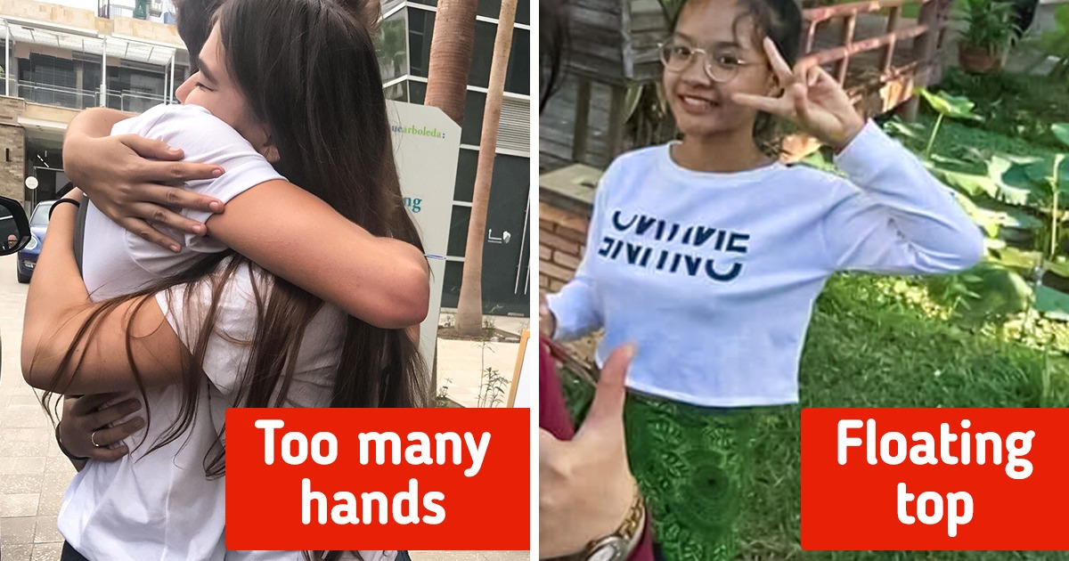 18 Pics That Will Take Your Brain on a Spinning Ride 18 Pics That Will Take Your Brain on a Spinning Ride