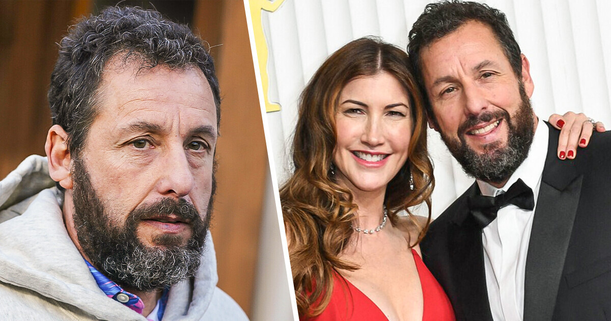 Adam Sandler Features His Entire Family in His Latest Movie, Sparking Accusations of Nepotism Adam Sandler Features His Entire Family in His Latest Movie, Sparking Accusations of Nepotism