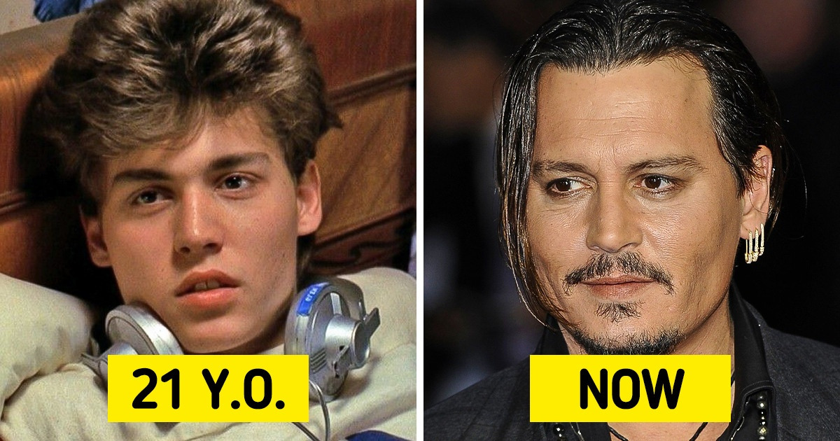 18 Famous Men Whose Appeal Rises With Every Year That Passes