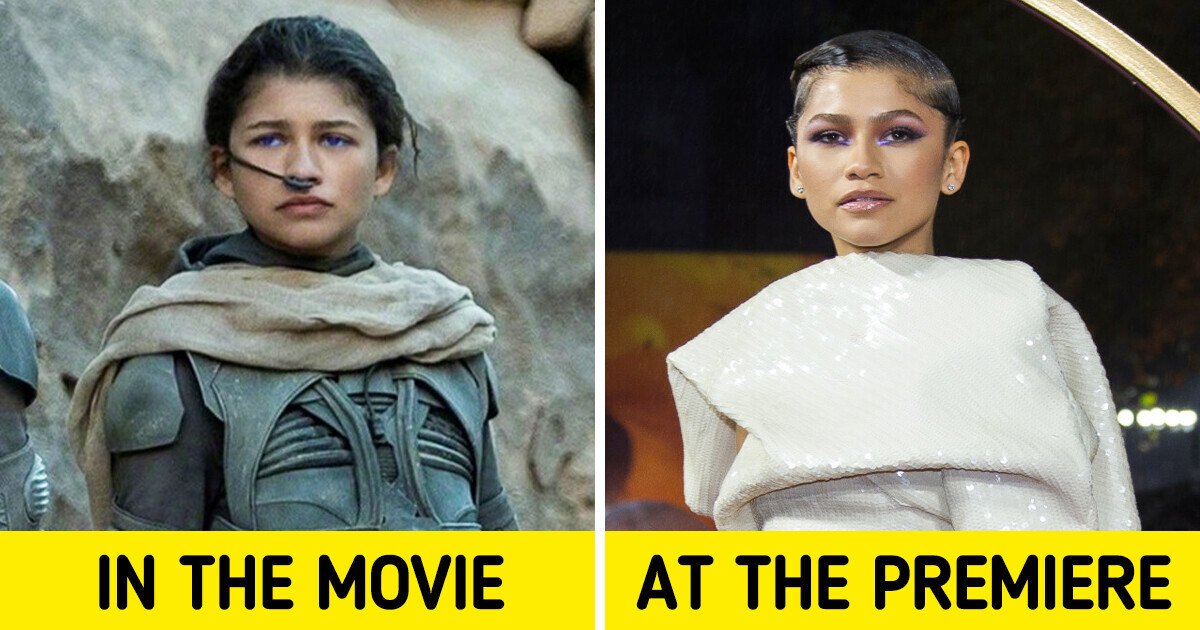 13 Actors Who Paid Homage to Their Movies on the Red Carpet