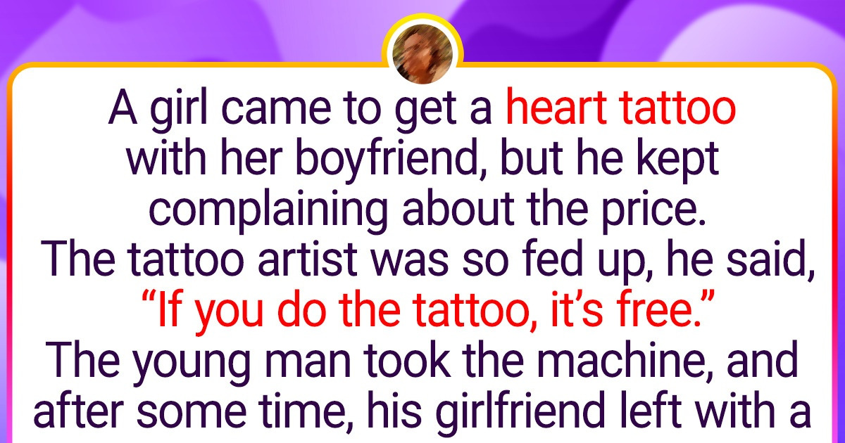 10+ Stories About Tattoos That Are Like Nightmares Printed on Skin 10+ Stories About Tattoos That Are Like Nightmares Printed on Skin