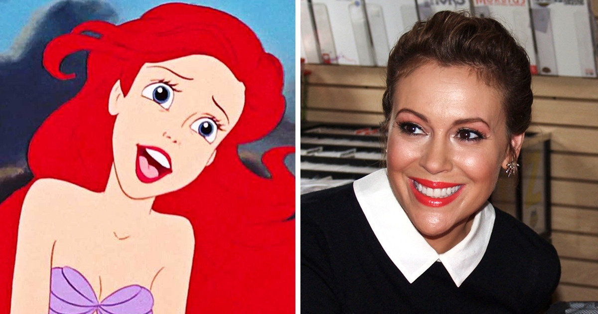 12 Cartoon Characters Whose Inspiration Were Real-Life People 12 Cartoon Characters Whose Inspiration Were Real-Life People