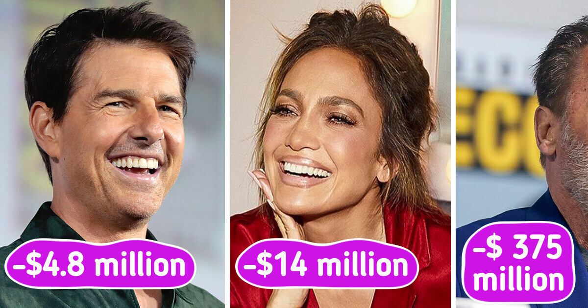 9 Celebrity Divorces That Cost Not Only Nerves but Also Mints of Money 9 Celebrity Divorces That Cost Not Only Nerves but Also Mints of Money