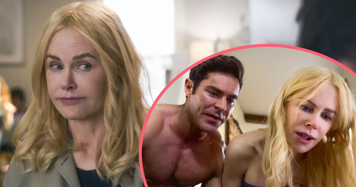 “All I See Is Botox,” Nicole Kidman and Zac Efron’s New Movie Clip Sparks Heated Discussion “All I See Is Botox,” Nicole Kidman and Zac Efron’s New Movie Clip Sparks Heated Discussion