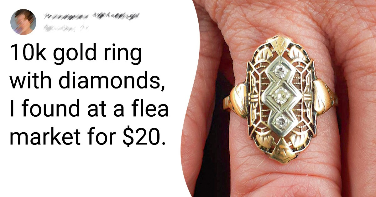 15+ Times People Found True Gems When They Least Expected