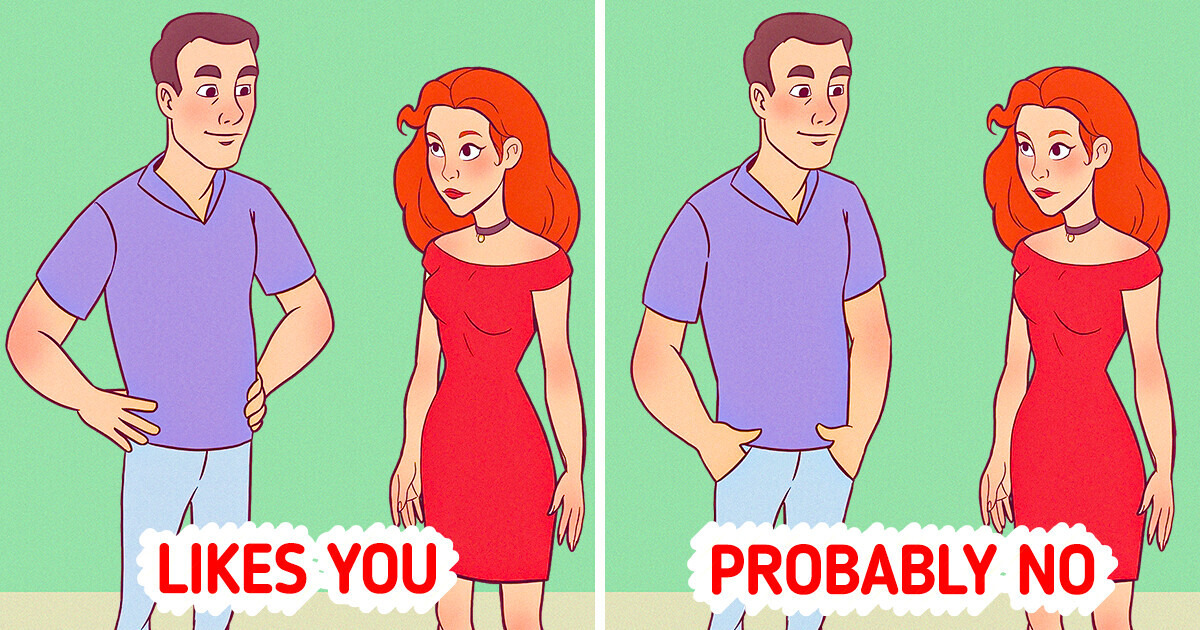 15 Tiny Signs Someone Has a Crush on You 15 Tiny Signs Someone Has a Crush on You
