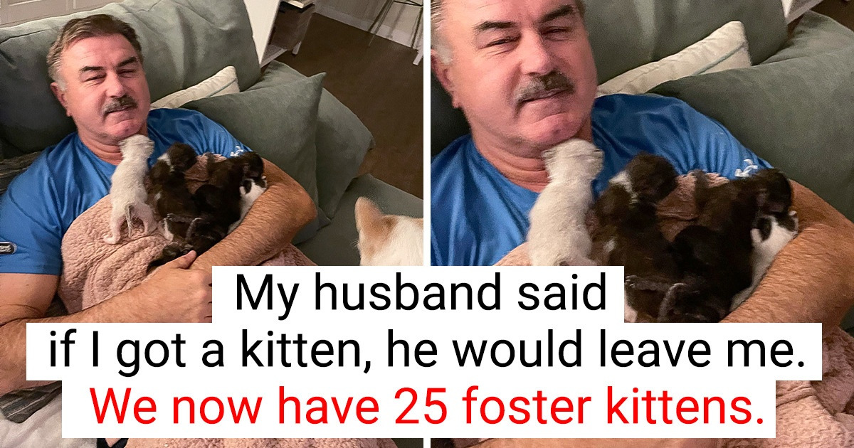 20 Dads Who Have a Soft Spot for Their Furry Friends