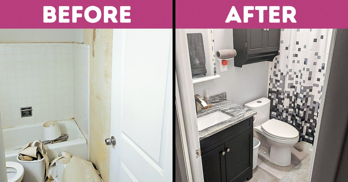 25 People Proudly Show the Repairs They Made at Home on Their Own