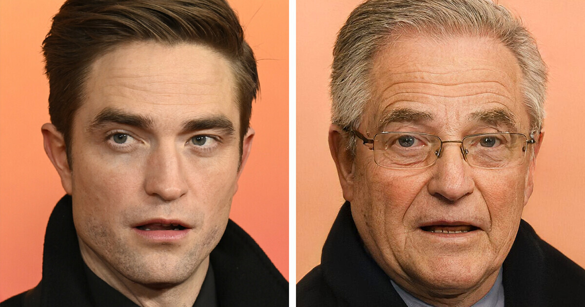 How 15 of Our Favorite Stars Will Look If They Choose to Age Naturally