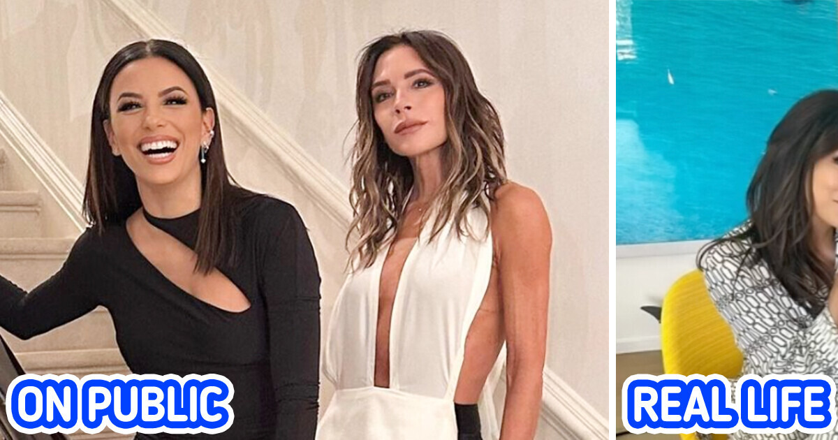 Eva Longoria Honestly Shared Specific Moments in Her Friendship With Victoria Beckham
