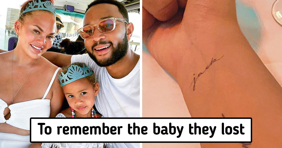 13 Celebrities Who Have Sentimental Stories Behind Their Tattoos 13 Celebrities Who Have Sentimental Stories Behind Their Tattoos