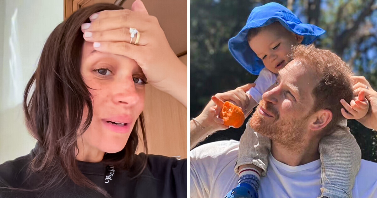 Meghan Markle Revealed What Kind of Father Prince Harry Really Is Meghan Markle Revealed What Kind of Father Prince Harry Really Is