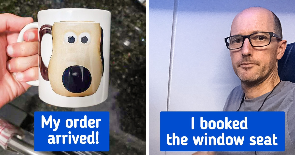20+ People Whose Bad Luck Could Equal an Epic Scene in a Comedy Drama