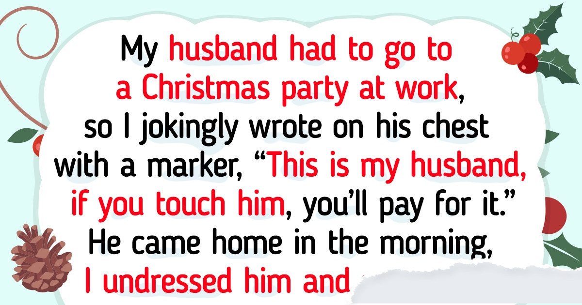 15 Stories About Christmas Parties That Prove Disasters Never Take Breaks 15 Stories About Christmas Parties That Prove Disasters Never Take Breaks