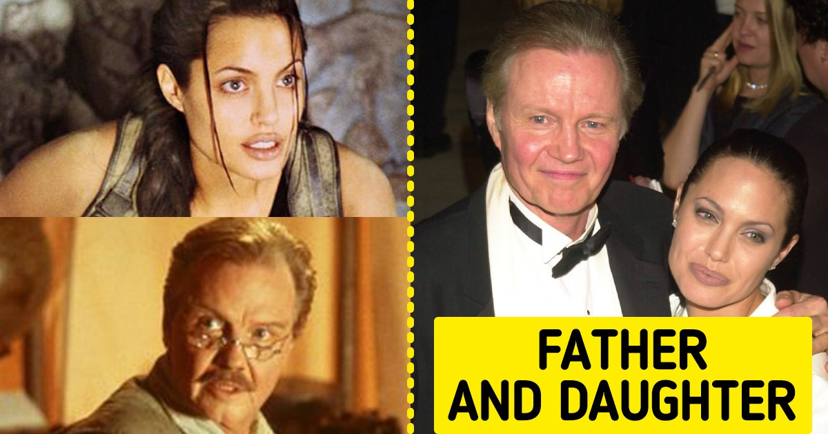 10 Movies Starred By Family Members 10 Movies Starred By Family Members